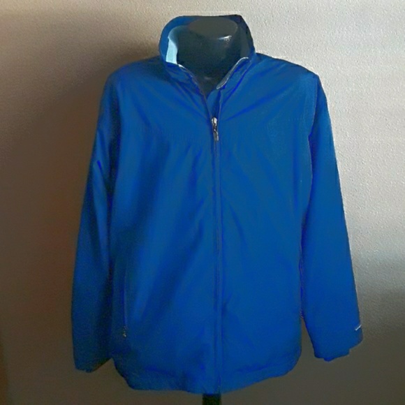 Patagonia Other - Patagonia fleece lined jacket sz L